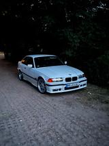 BMW E36 Coupé 316i - BMW 316 aus 1995: Coupe