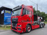 MAN TGX 26.510/MEILLER RS21/LIFT+LENK/TÜV 05-2027 - Bohrgerät