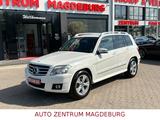 Mercedes-Benz GLK 320 CDI 4Matic AUTOM*NAV*PDC - gebrauchte Mercedes-Benz GLK 320 aus dem Jahr 2009