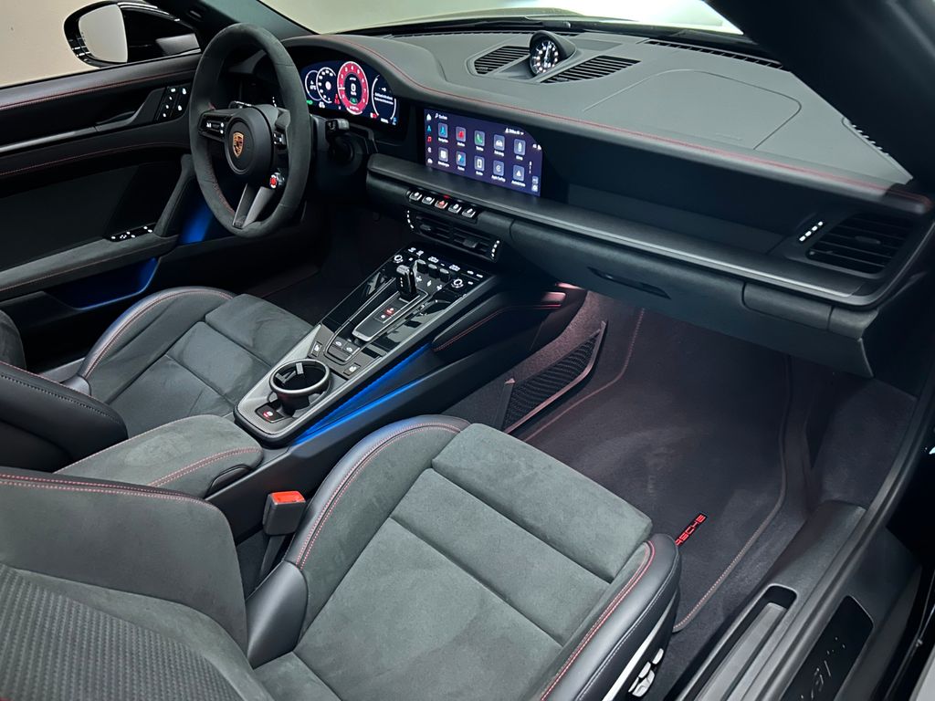 Porsche 992 /911 Targa 4 GTS**SPORT DESIGN*RACETEX*XPEL**