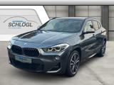 BMW X2 M35 i M35i xDrive Sportpaket HUD El. Panodach - graue BMW X2