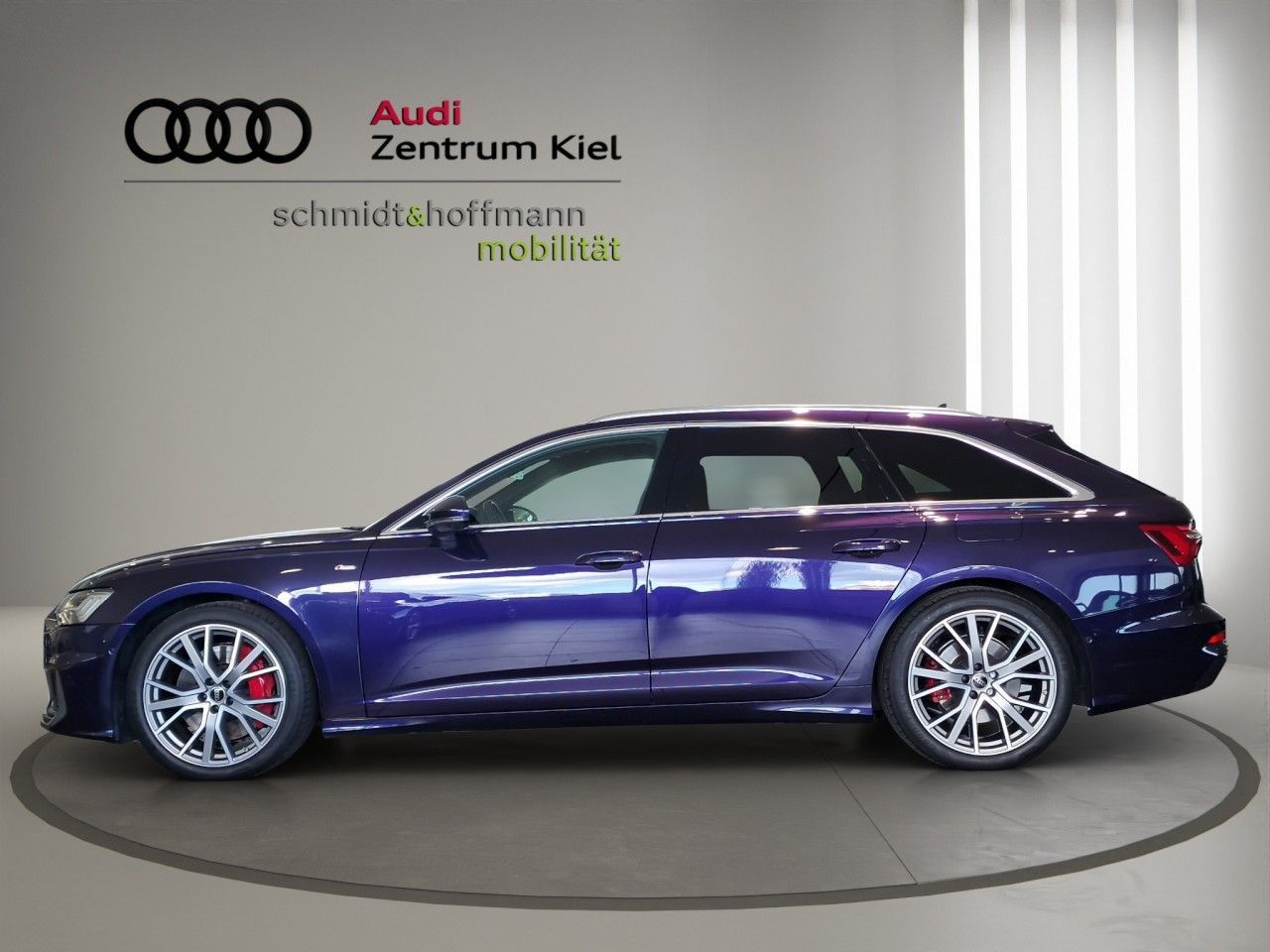 Audi A6 Avant 55 TFSI e quattro sport S-tronic ACC Ma foto 4