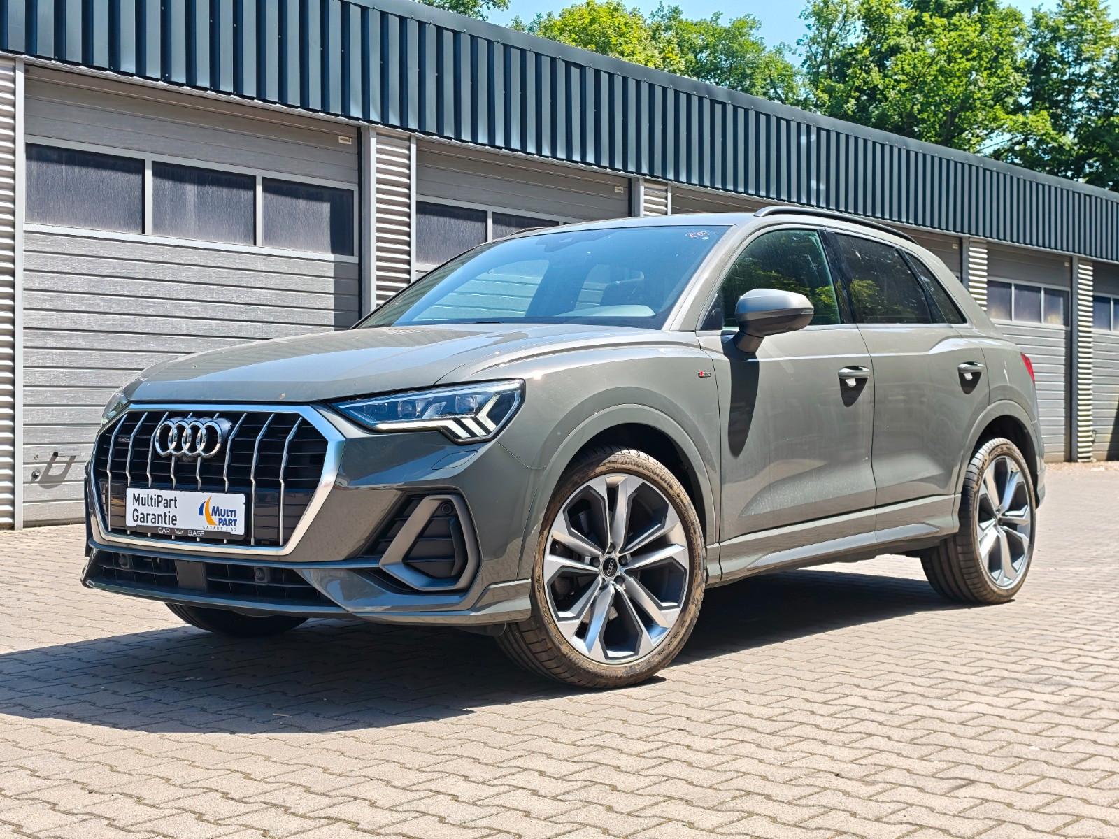 Audi Q3 45 TFSI quattro S line