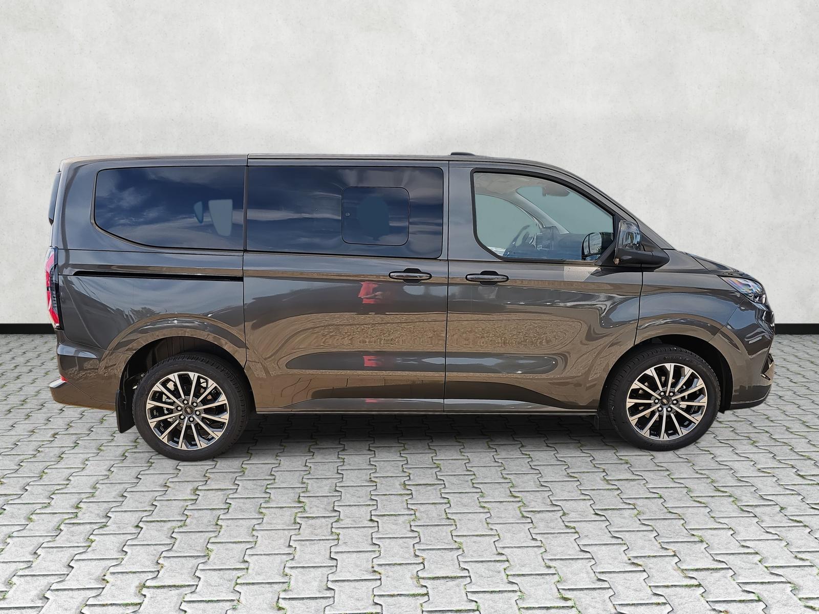 Ford Tourneo 2.0 EcoBlue Autom. Titanium X ACC, миниатюра 9