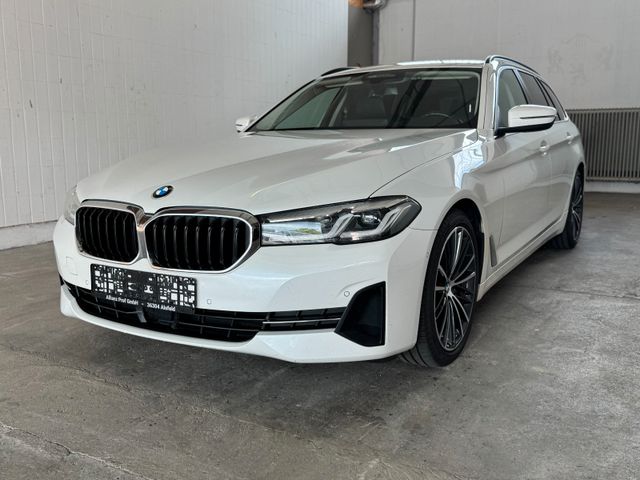 BMW 540 d xDrive Touring*H/K*Massage*LED*COMFORT*AHK