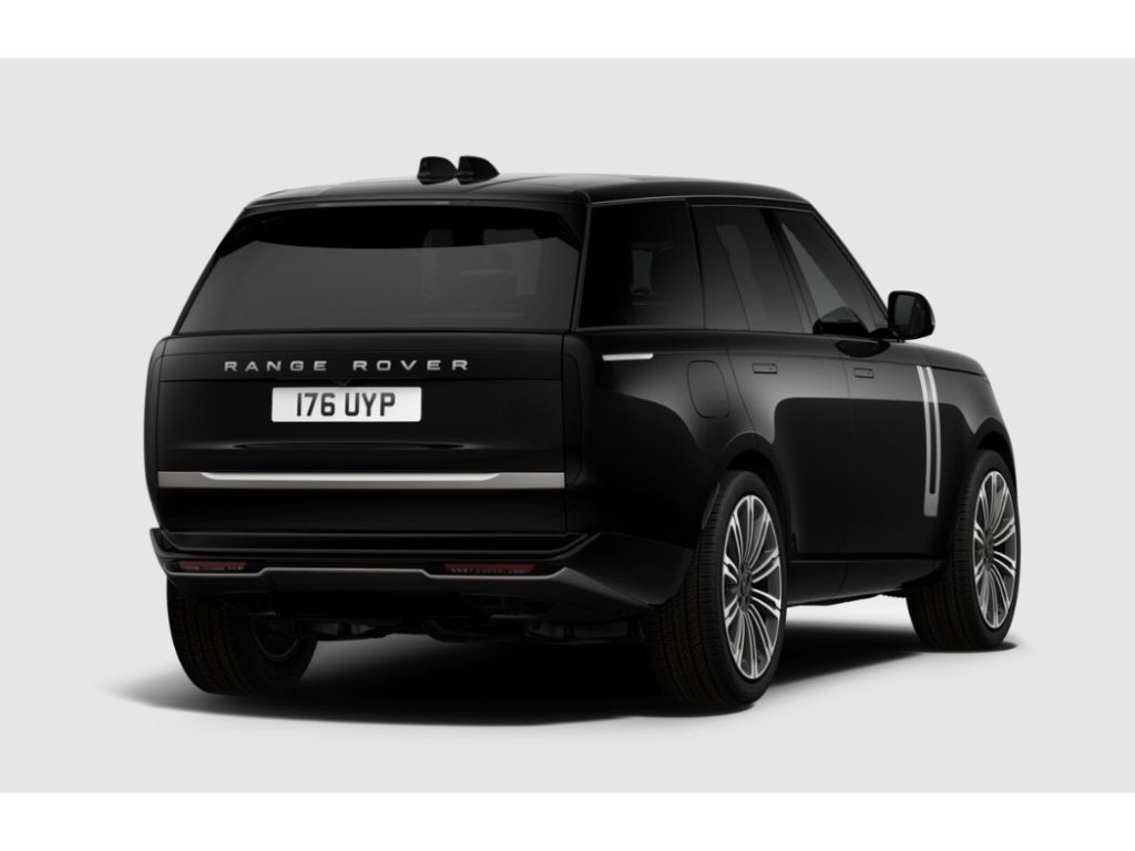 Land Rover Range Rover D350 HSE 23'' AHK Standheizung imagem 3