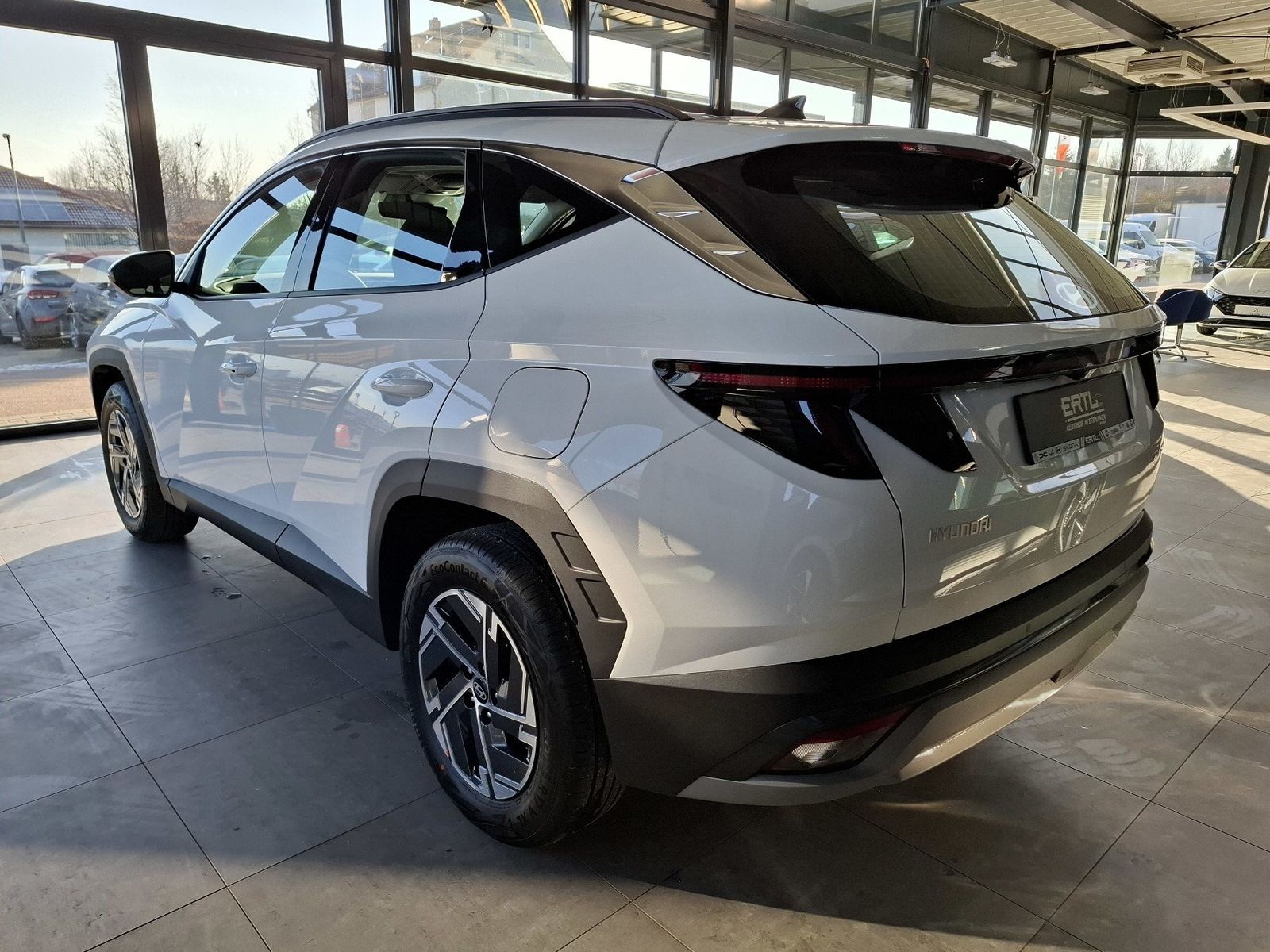 Hyundai TUCSON - Bild 7