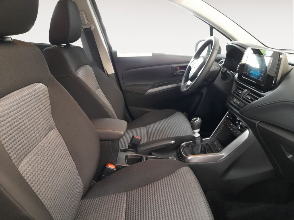 Fahrzeugabbildung Suzuki S-Cross 1.4 Boosterjet Hybrid ALLGRIP Comfort