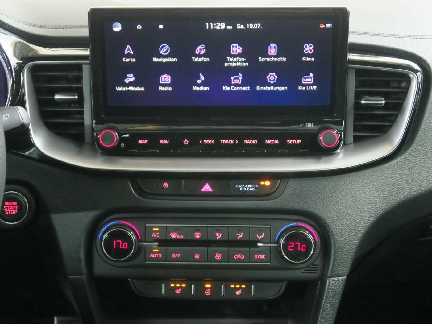 Kia Ceed Sportswagon 1.5 T-GDI DCT7 OPF GT Line!
