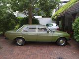 Mercedes-Benz Oldtimer Mercedes W123 - 200 D - Automatik - Mercedes-Benz 200 aus 1980