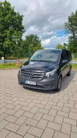 Mercedes-Benz Vito - Mercedes-Benz Vito: Taxi