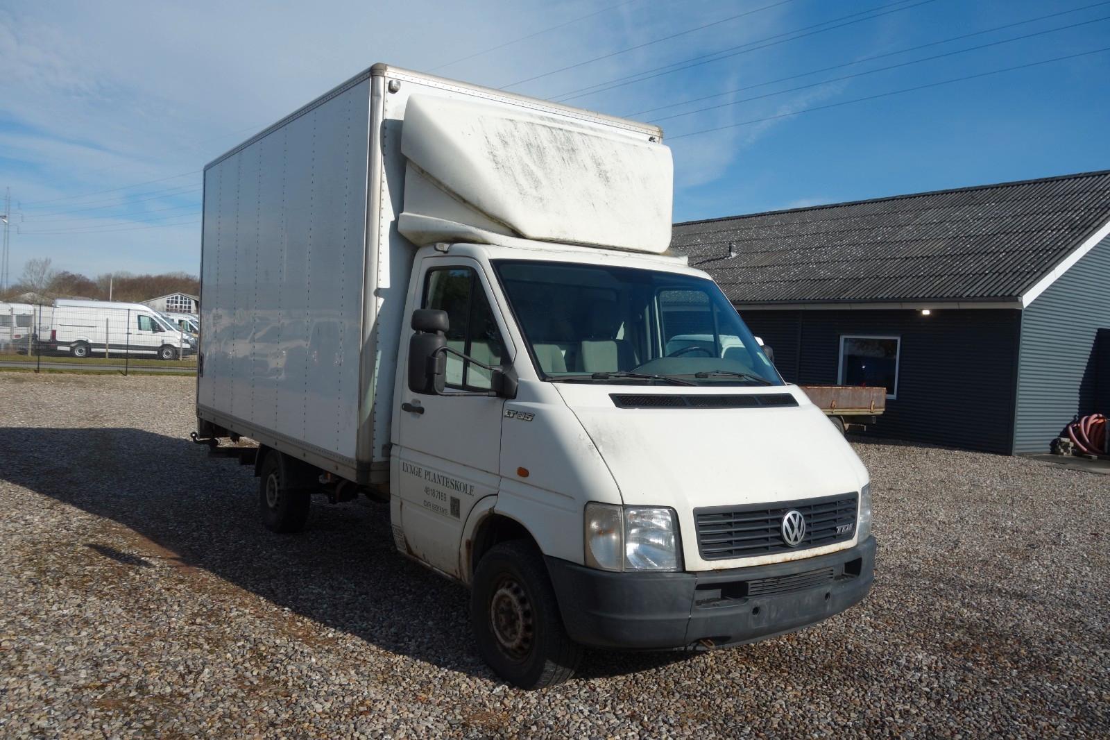 Volkswagen LT Pritsche 35 Pritsche