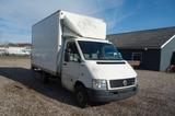 Volkswagen LT Pritsche 35 Pritsche - Volkswagen Lt 35