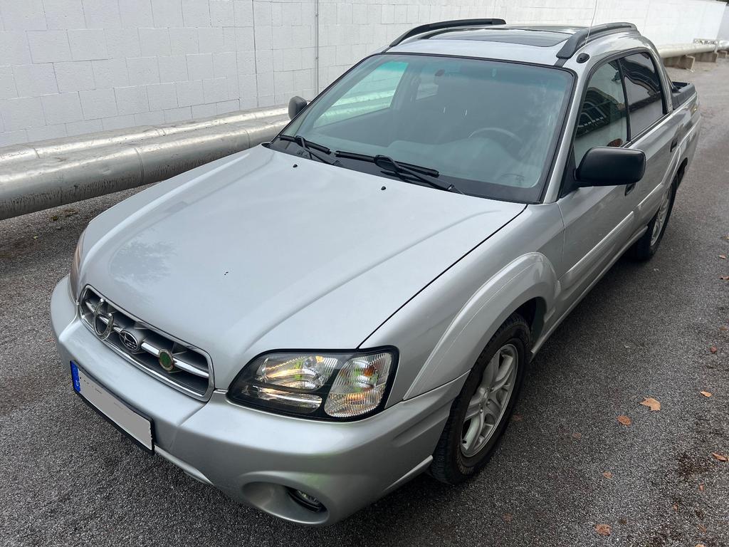 Subaru Baja