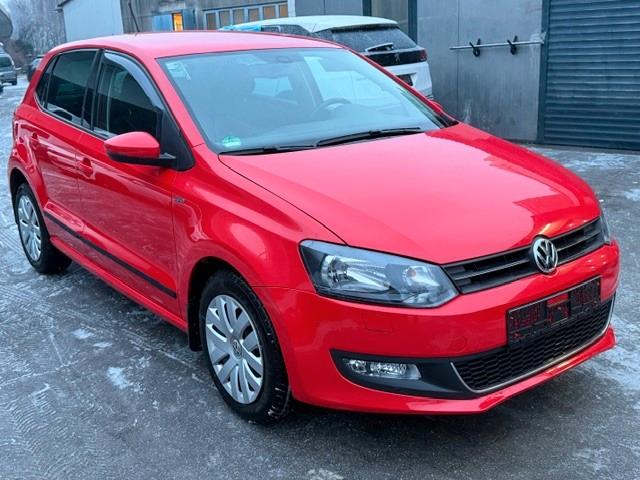 Volkswagen Polo V  1,2 TSLife Klimatronik PDC sehr gepflegt