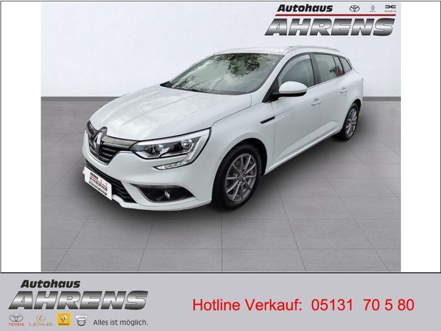 Renault Megane Grandtour TCe140 LIMITED Tempomat Sitzhei