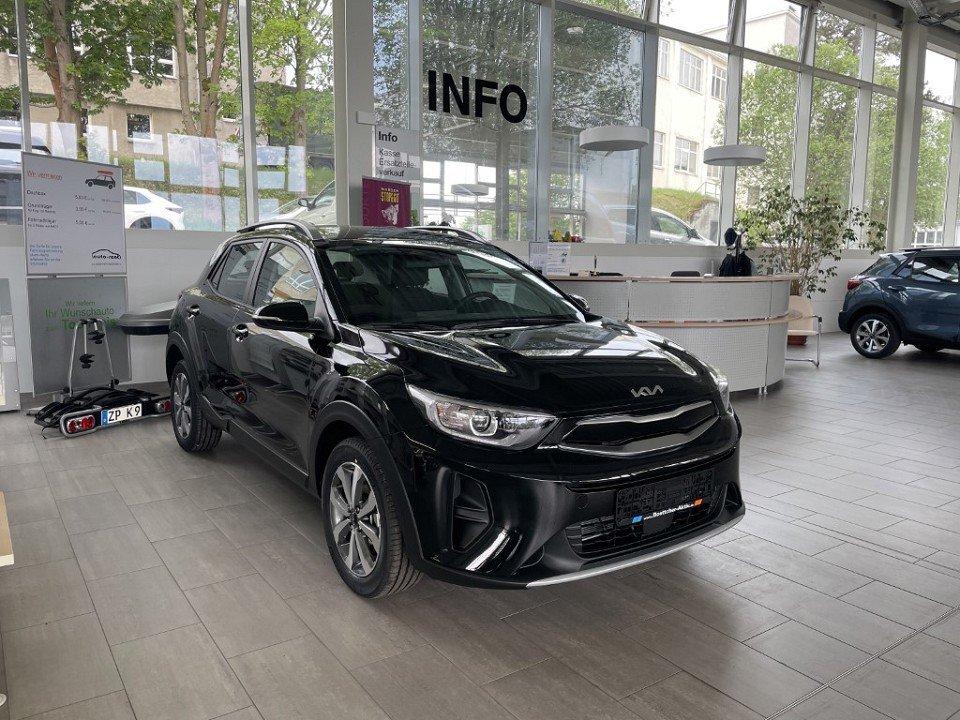 Kia STONIC 1.2 VISION MT Sitz-Lenkradheiz. Kamera Na