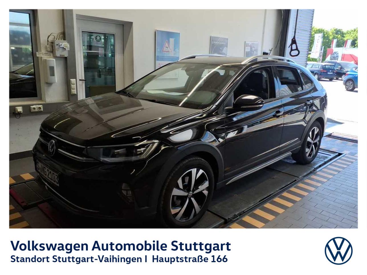 Volkswagen Taigo 1.0 TSI Style DSG LED Klima SHZ Navi PDC