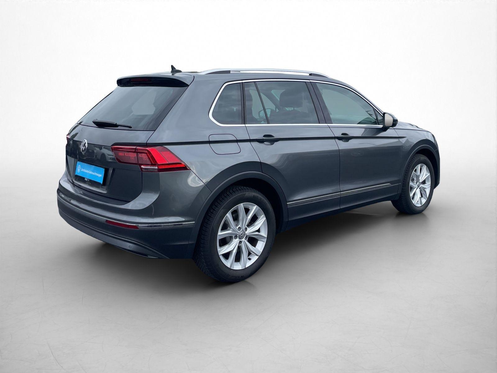 Volkswagen Tiguan 1.5 TSI DSG HIGHLINE*AHK*LED*NAVI*KLIMA*S, миниатюра 20