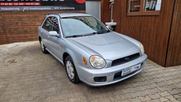 Subaru Impreza - 1