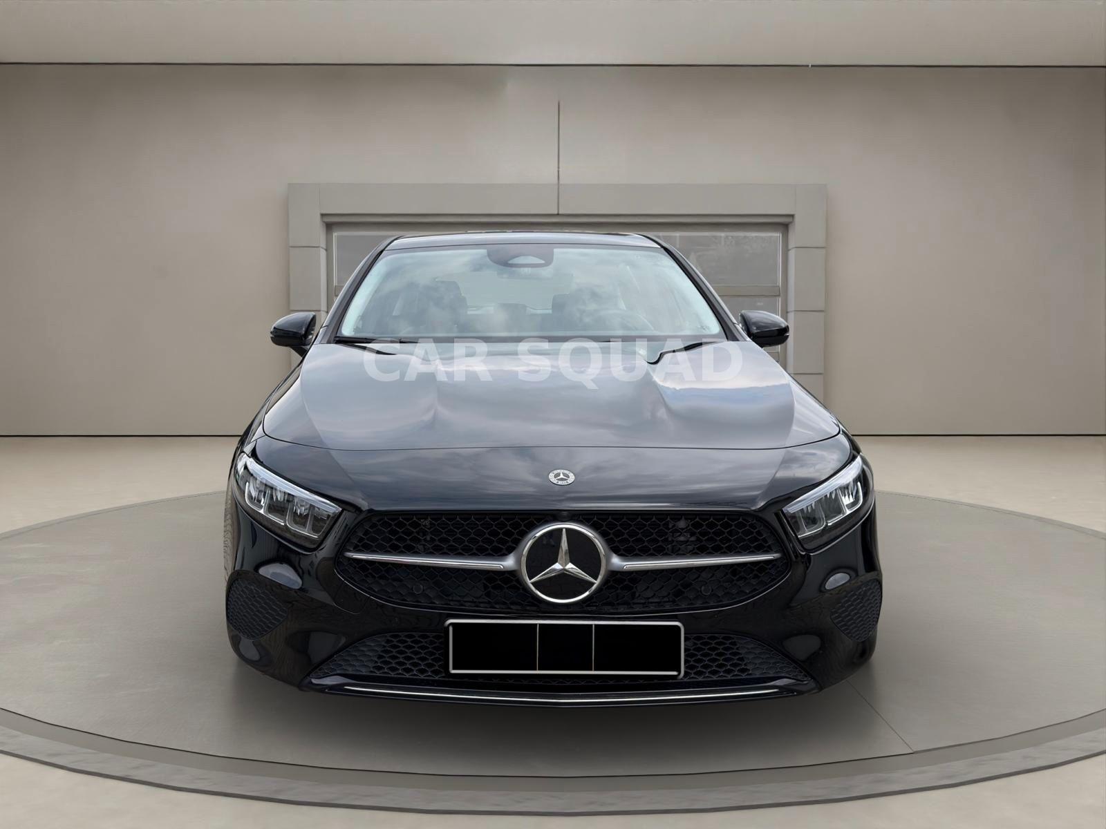 Mercedes-Benz A 200 d MBUX LED BURMESTER