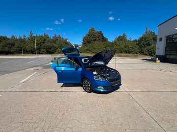 Skoda Fabia Drive 125 1,0 TSI Best Of PANO  NAVI