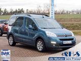 Citroën Berlingo Multispace Standheizung Navi Kamera AAC - Citroën Berlingo: Standheizung