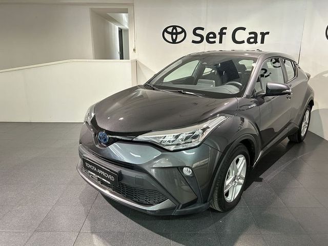 Toyota C-HR 1.8 Hybrid E-CVT Active