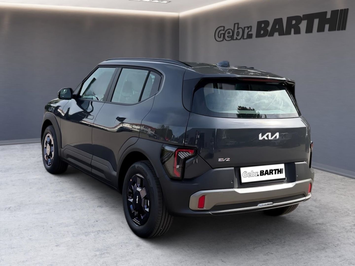Fahrzeugabbildung Kia EV2 42.2 kWh 5S EARTH WINTER-CONNECT- TECH-PAKET