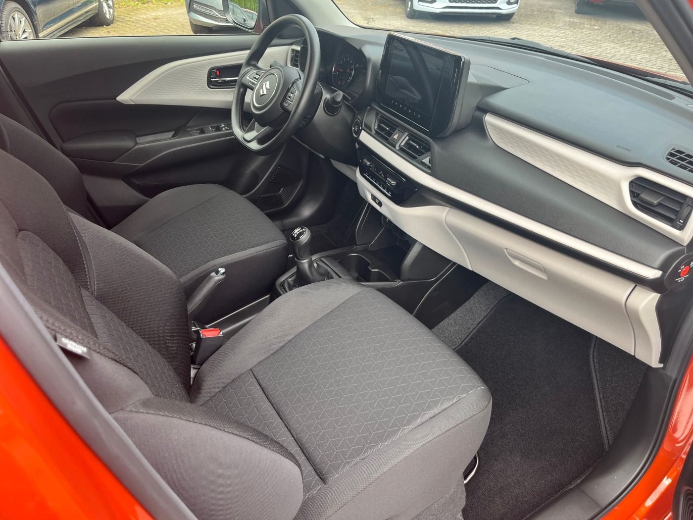 Suzuki Swift - Bild 8
