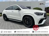 Mercedes-Benz GLE 63s 4M AMG Coupe NightPk-DriversPk-KERAMIK - gebrauchte Mercedes-Benz GLE 63 AMG aus dem Jahr 2024