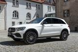 Mercedes-Benz GLC 300 AMG-LINE BURMESTER LED 360° SHZ PANO - gebrauchte Mercedes-Benz GLC 300 aus dem Jahr 2020