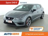 Seat Leon 2.0 TSI Cupra 290 Aut.*NAVI*CAM*ACC*LED*PDC - Seat Gebrauchtwagen in München