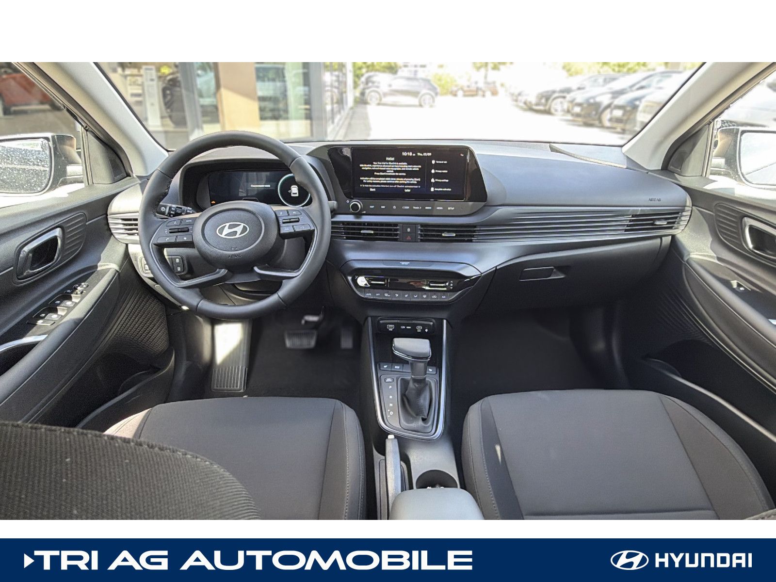 Hyundai i20 – Bild 11