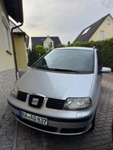 Seat Alhambra Reference 1.8 20V Turbo Reference - Seat Alhambra: 2.8