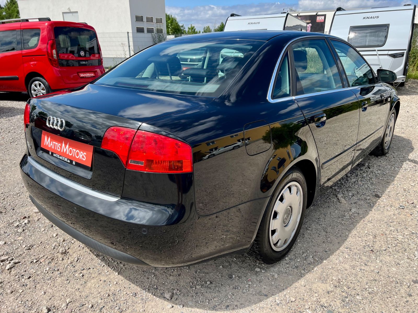 AUDI A4 1.6 AAC SHZ RADIO NAVI USB