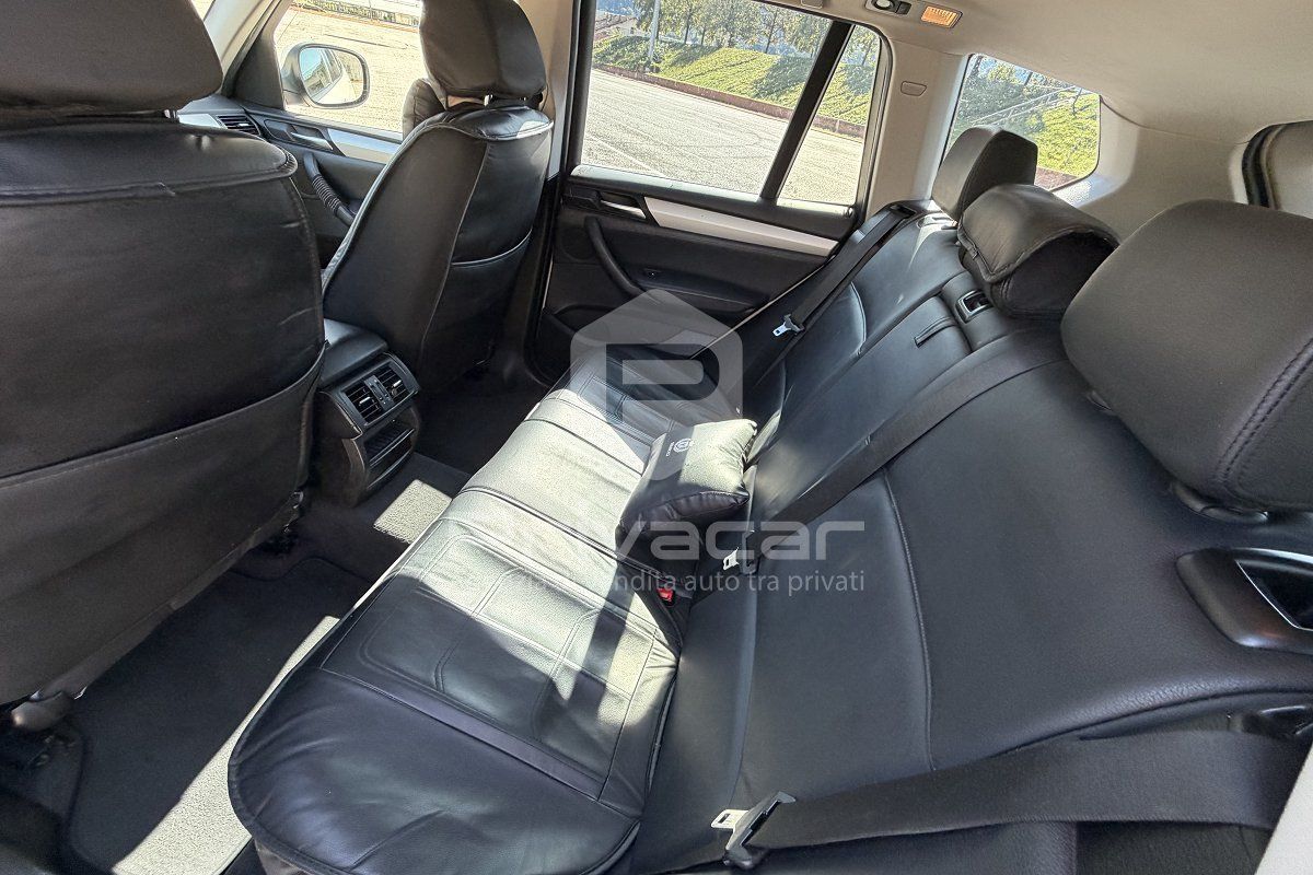 BMW X3 - 1