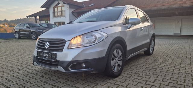 Suzuki SX4 S-Cross Comfort 4x4