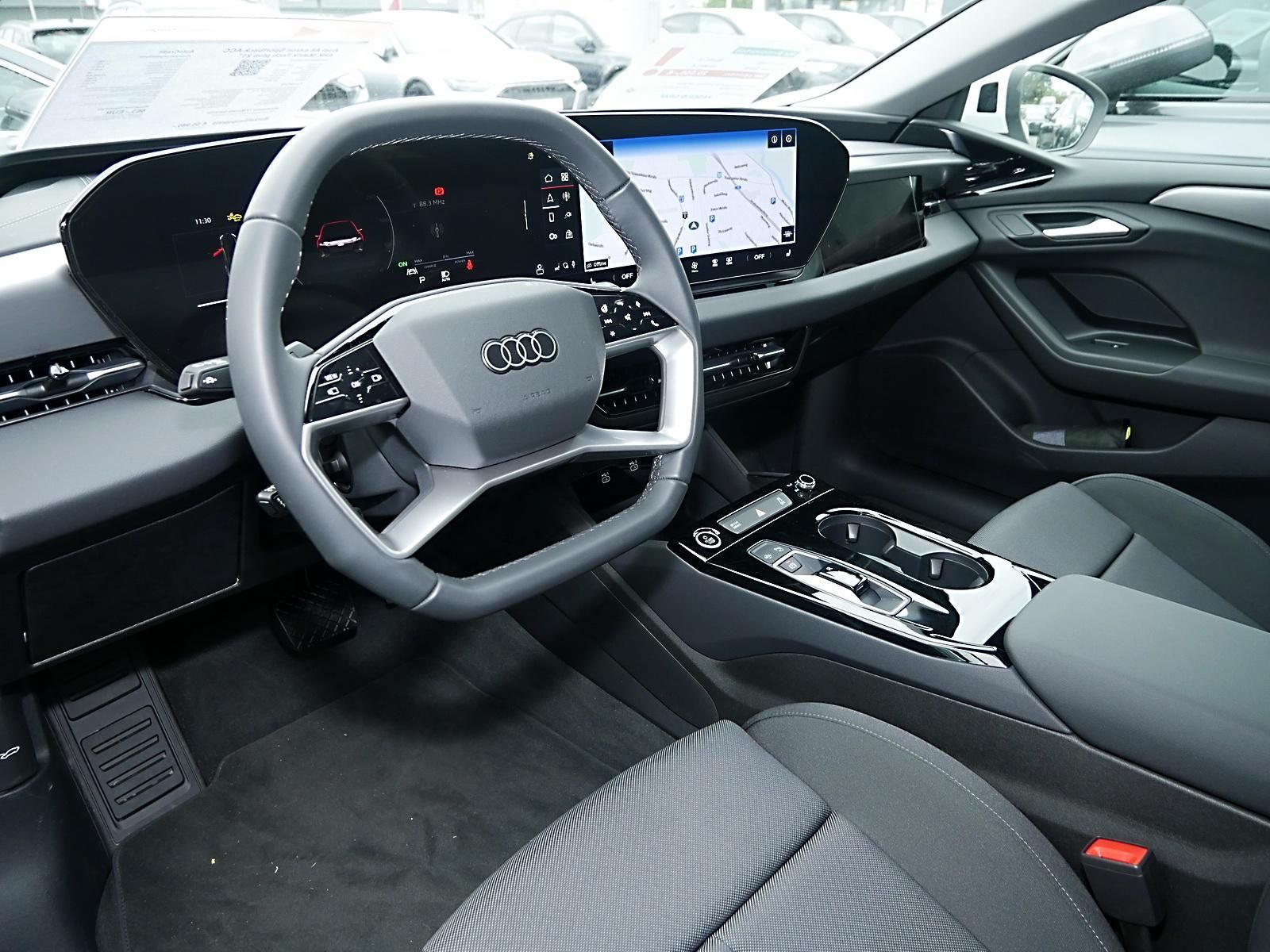 Audi A6 e-tron - Bild 8
