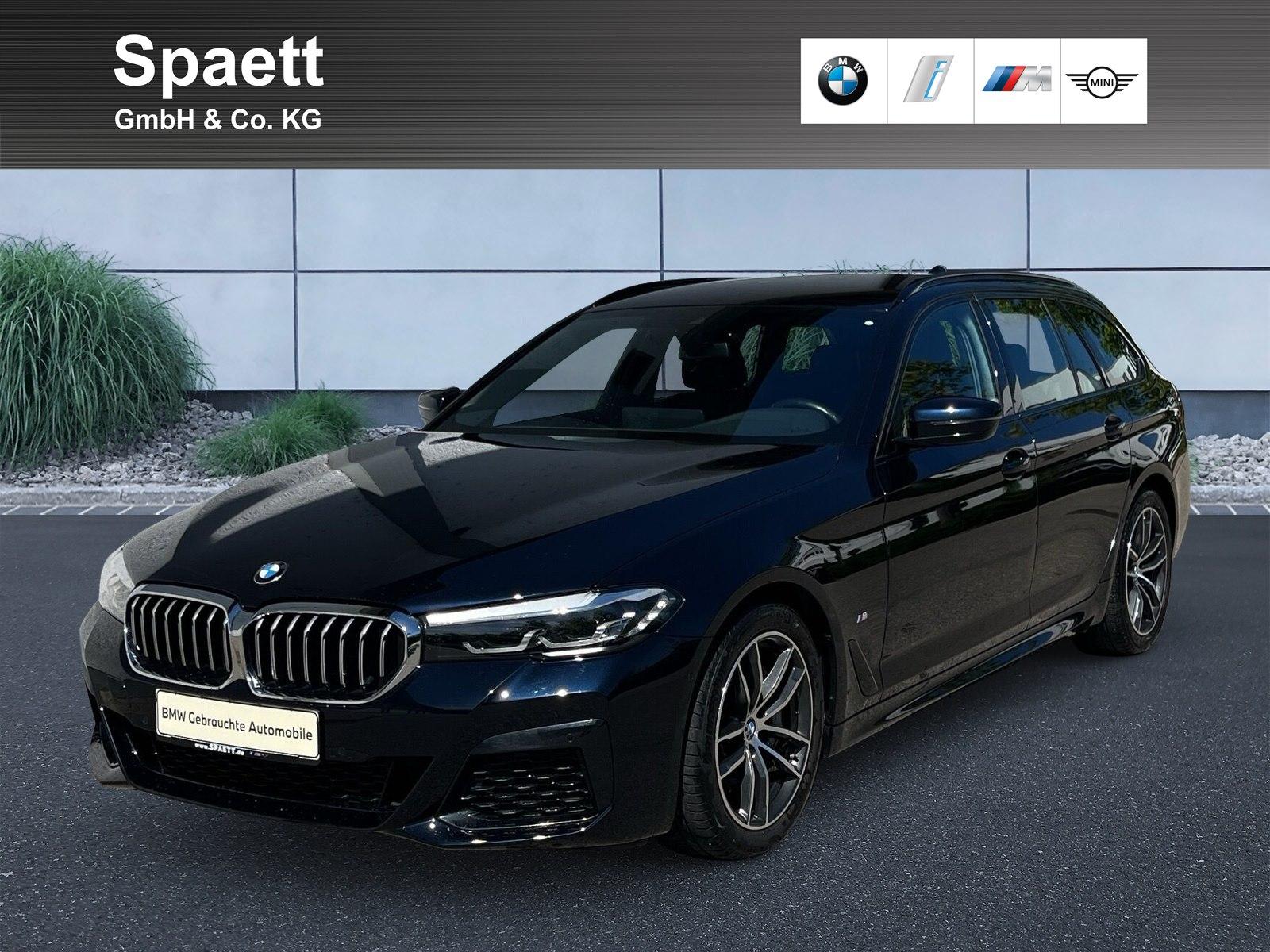 BMW 530d Touring M Sportpaket Kamera