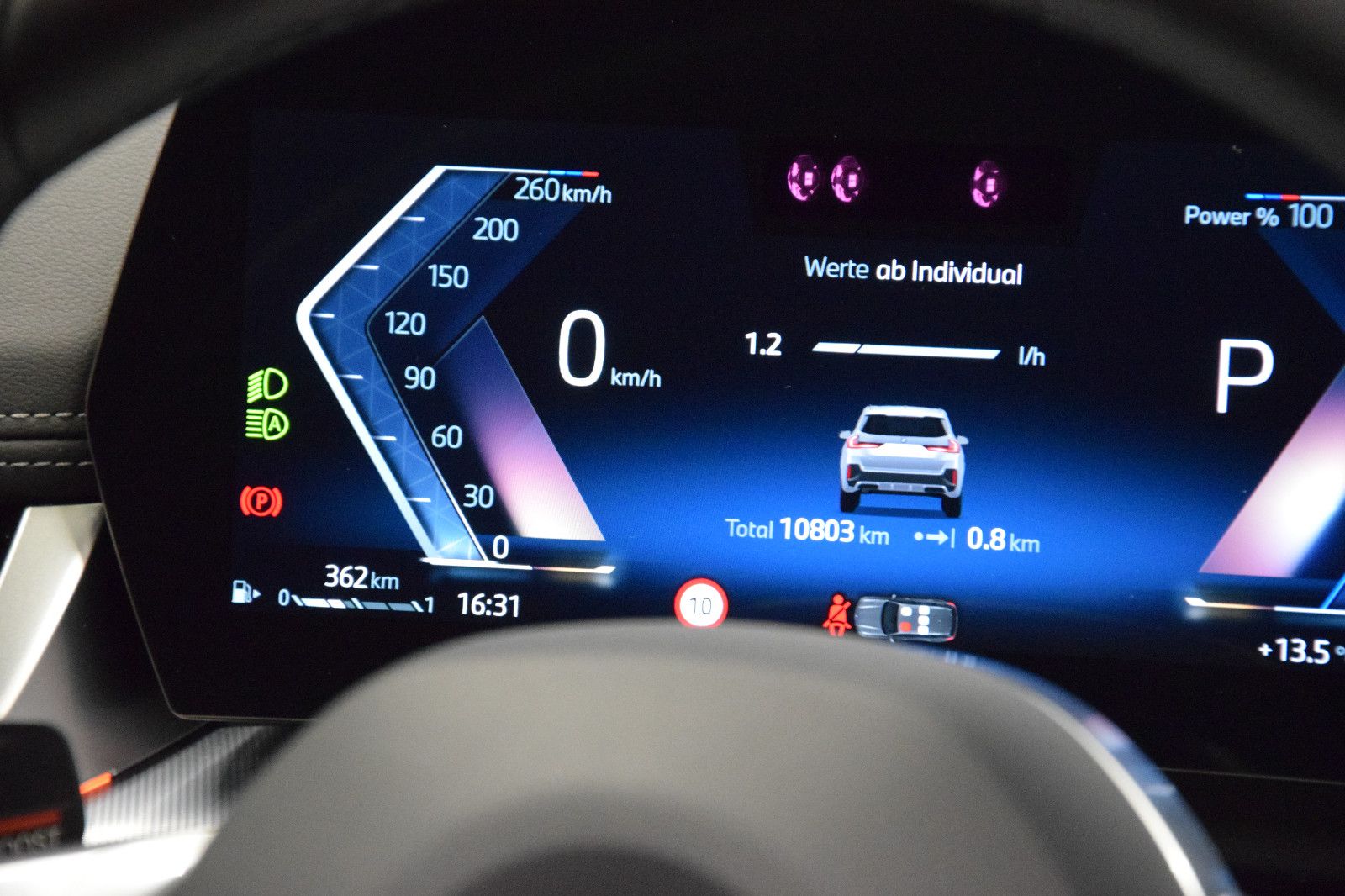 Fahrzeugabbildung BMW X1 23d xDrive M Sport Leder HuD Pano NP: 73.030€