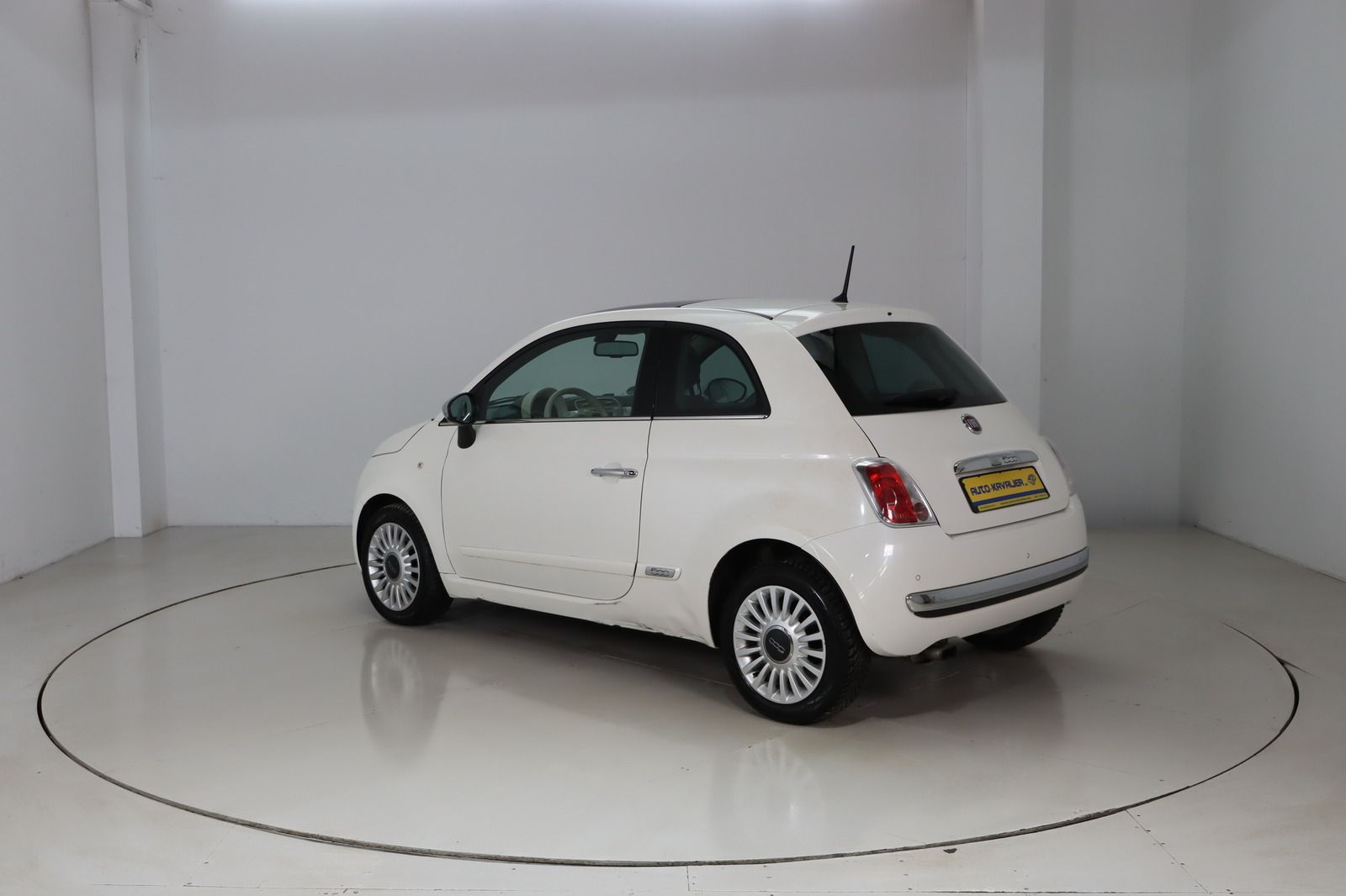 Fahrzeugabbildung Fiat 500 1.2 8V Lounge * Klima * Alu