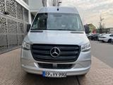 Mercedes-Benz Sprinter Tourer 8 Sitze Silber 2.Hand W907 Bj.20 - Mercedes-Benz Sprinter in Ludwigshafen