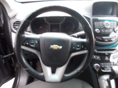Fahrzeugabbildung Chevrolet Orlando 2.0 D + Leder + AHK