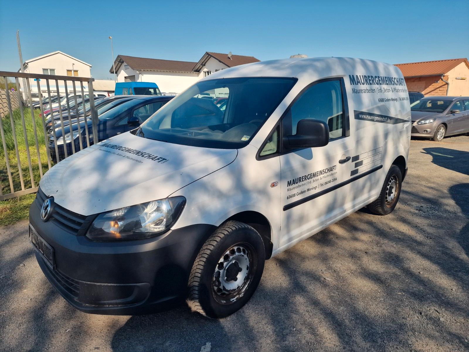 Volkswagen Caddy Kasten/Kombi Kasten