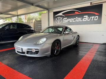 صورة 10 لـ 2006 Porsche CAYMAN