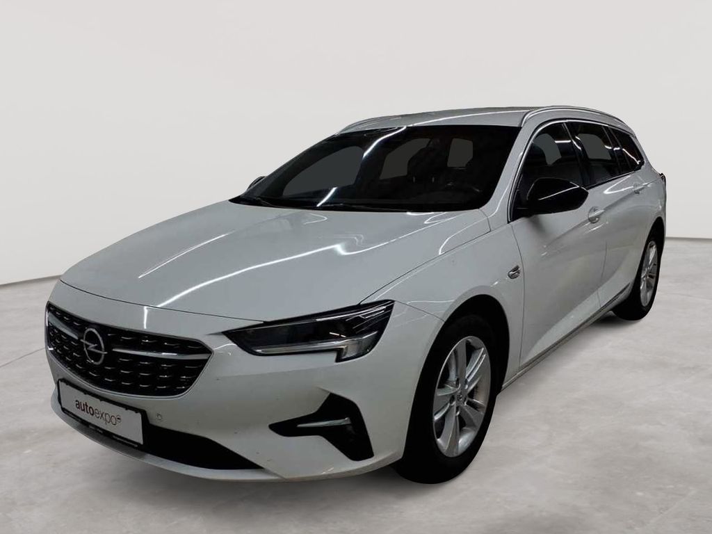 Opel Insignia — fotografia 2