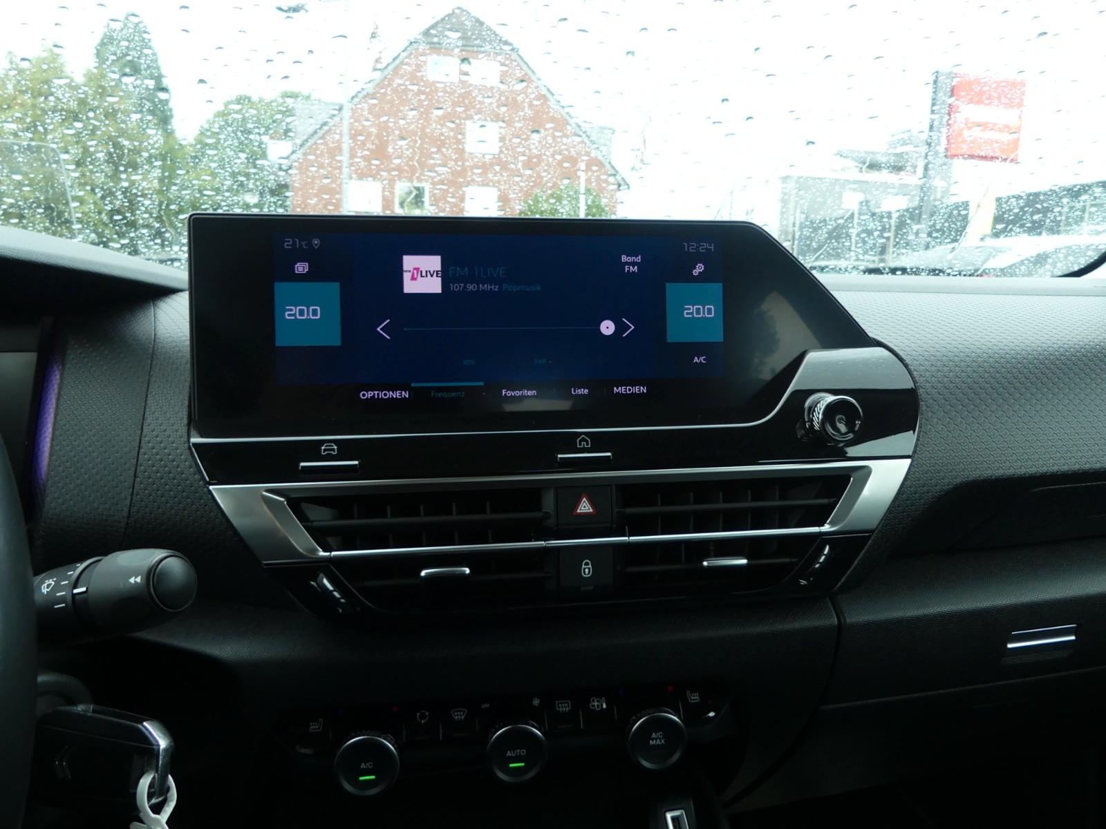Citroën ë-C4 Feel Pack 136