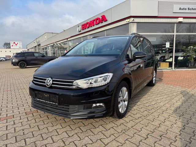 Volkswagen Touran Comfortline 7 SITZER NAVI LED