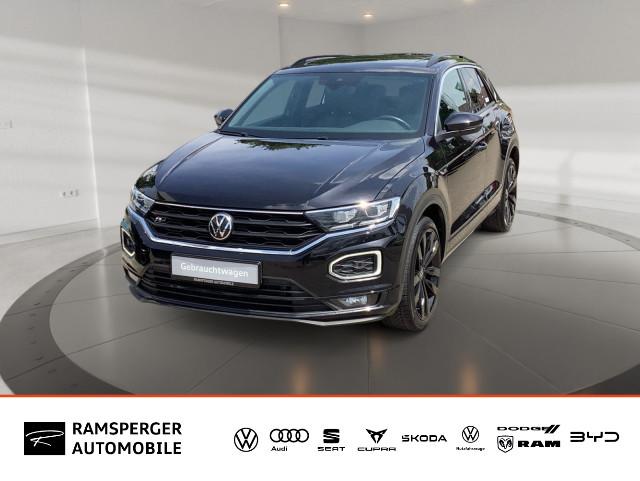 Volkswagen T-Roc 1.5 TSI DSG R-Line ACC LED Pano Navi Keyle